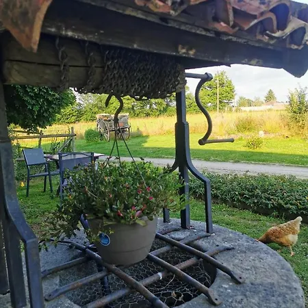 La De La Pomerie Oda ve Kahvaltı 3*