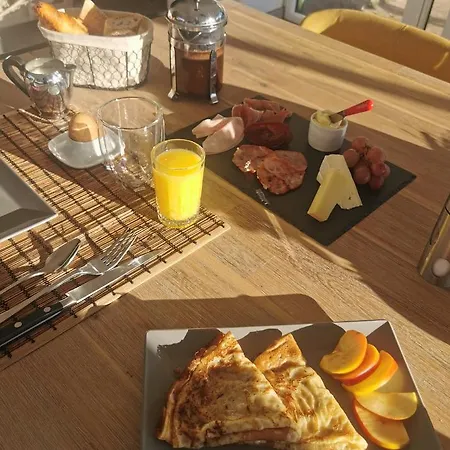 La De La Pomerie 3* Chiché