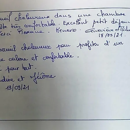 La De La Pomerie Nocleg ze śniadaniem 3*